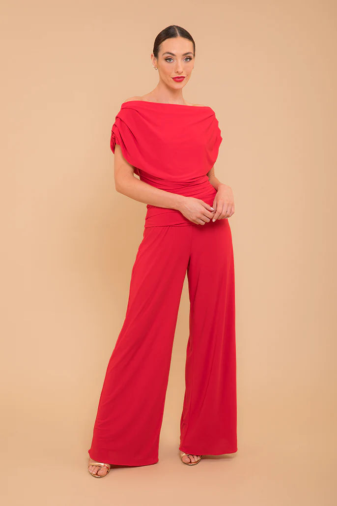 Atom label deals jumpsuit