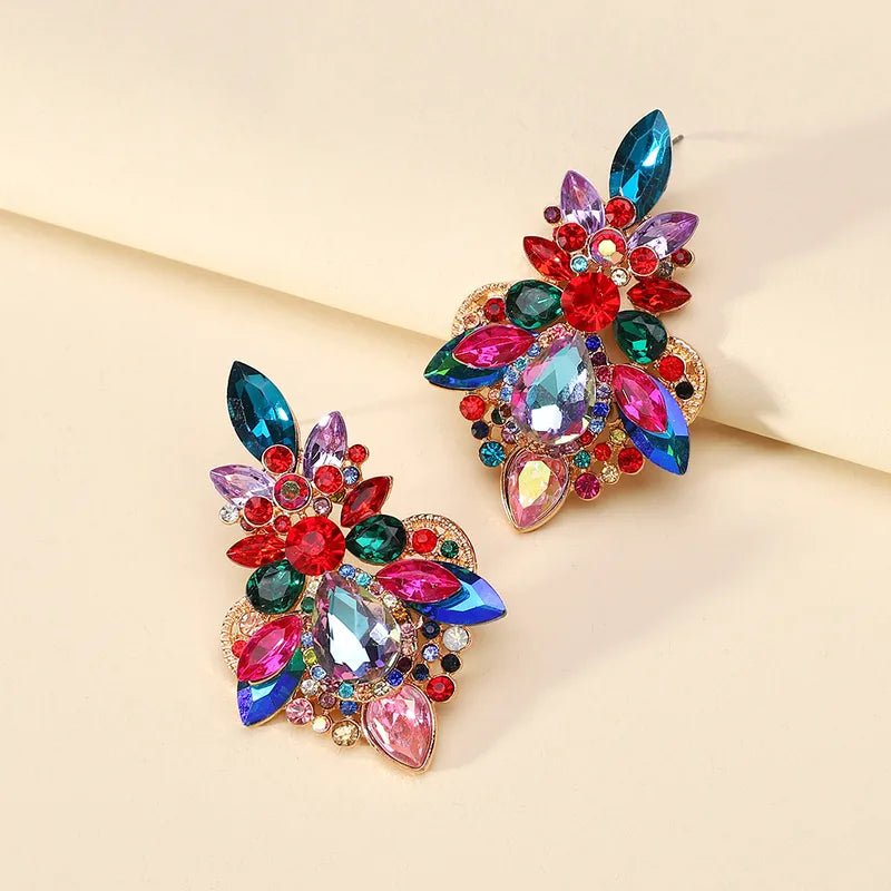 Star Burst Earring