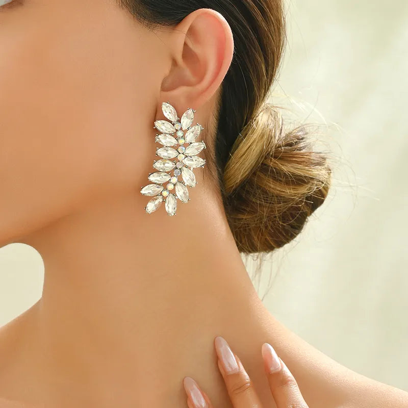 Diamond Curve Leaf