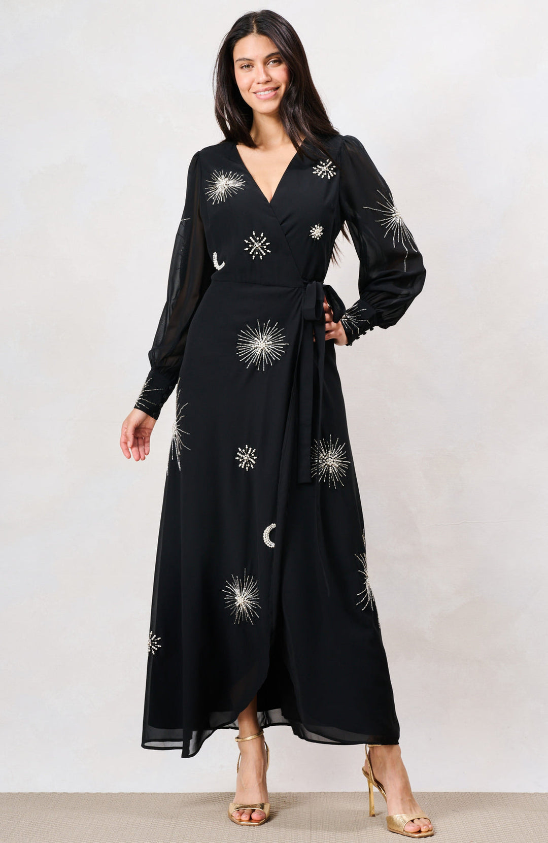 The Marlo Dress
