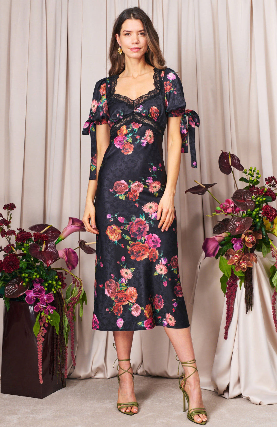Tanya Dress
