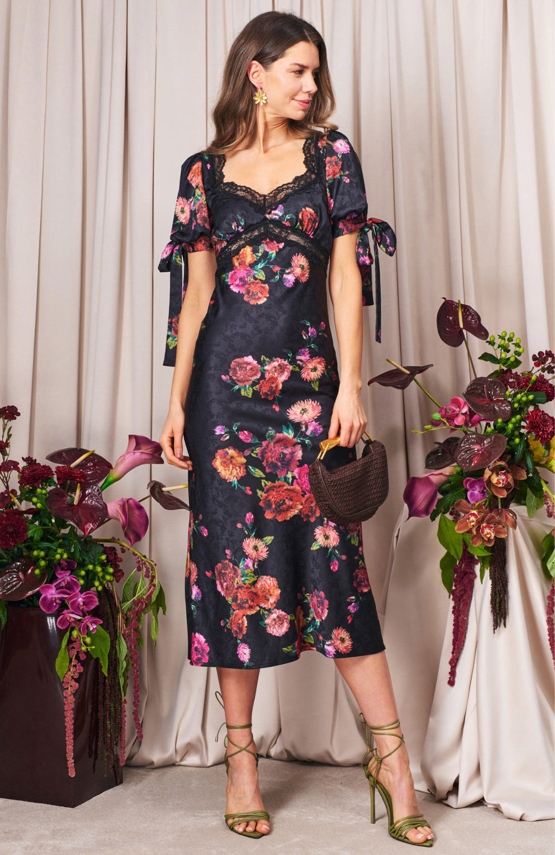 Tanya Dress