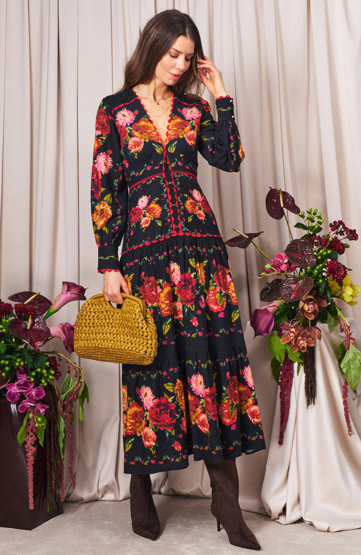 Luann Dress