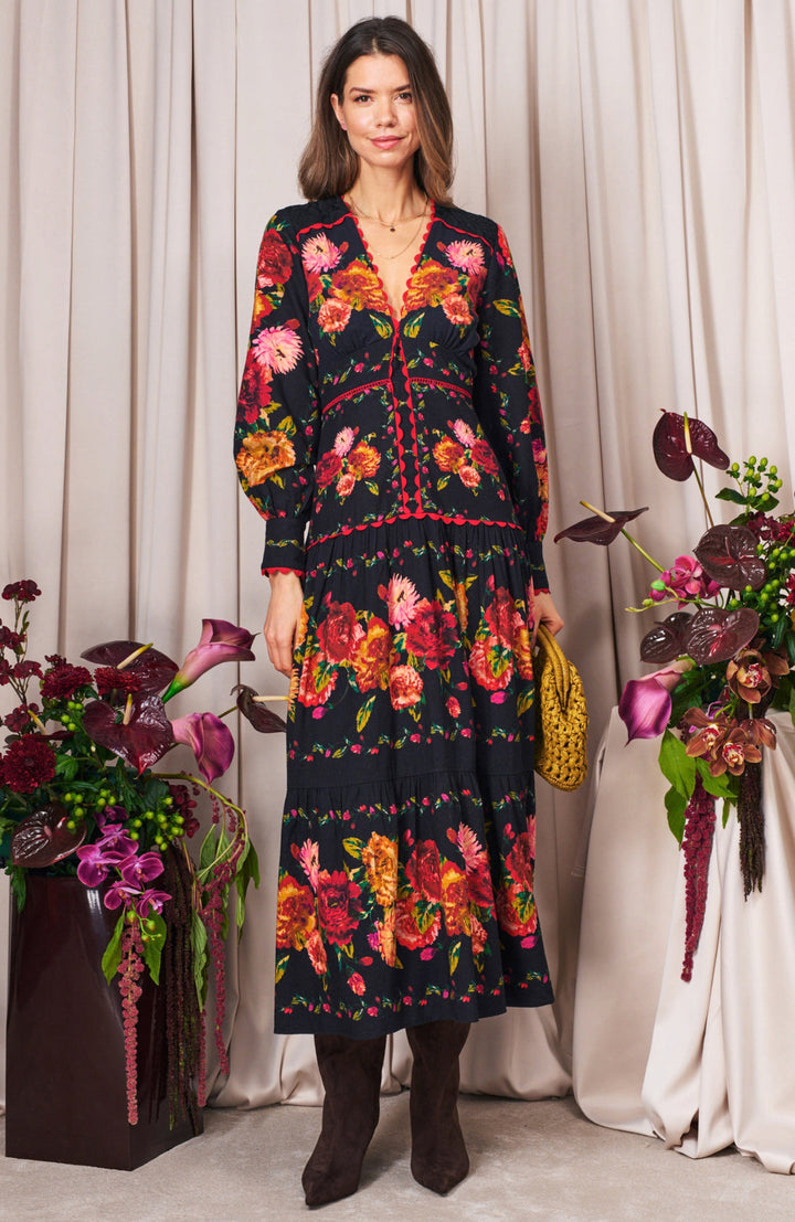 Luann Dress