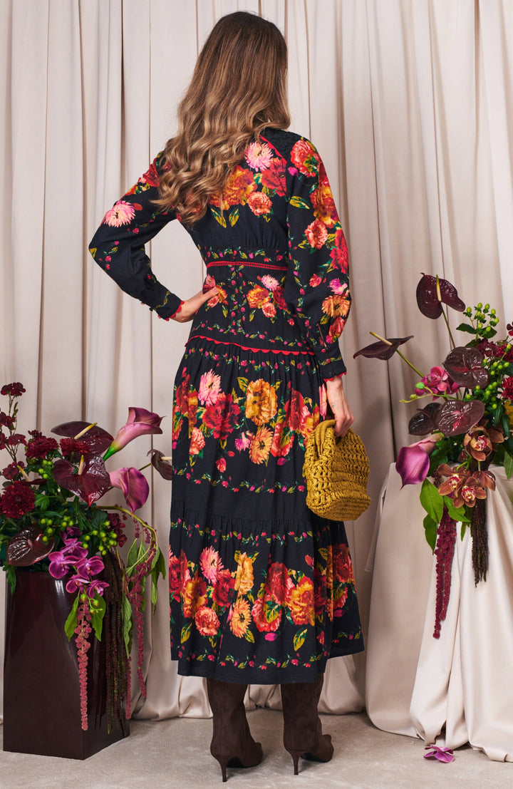 Luann Dress