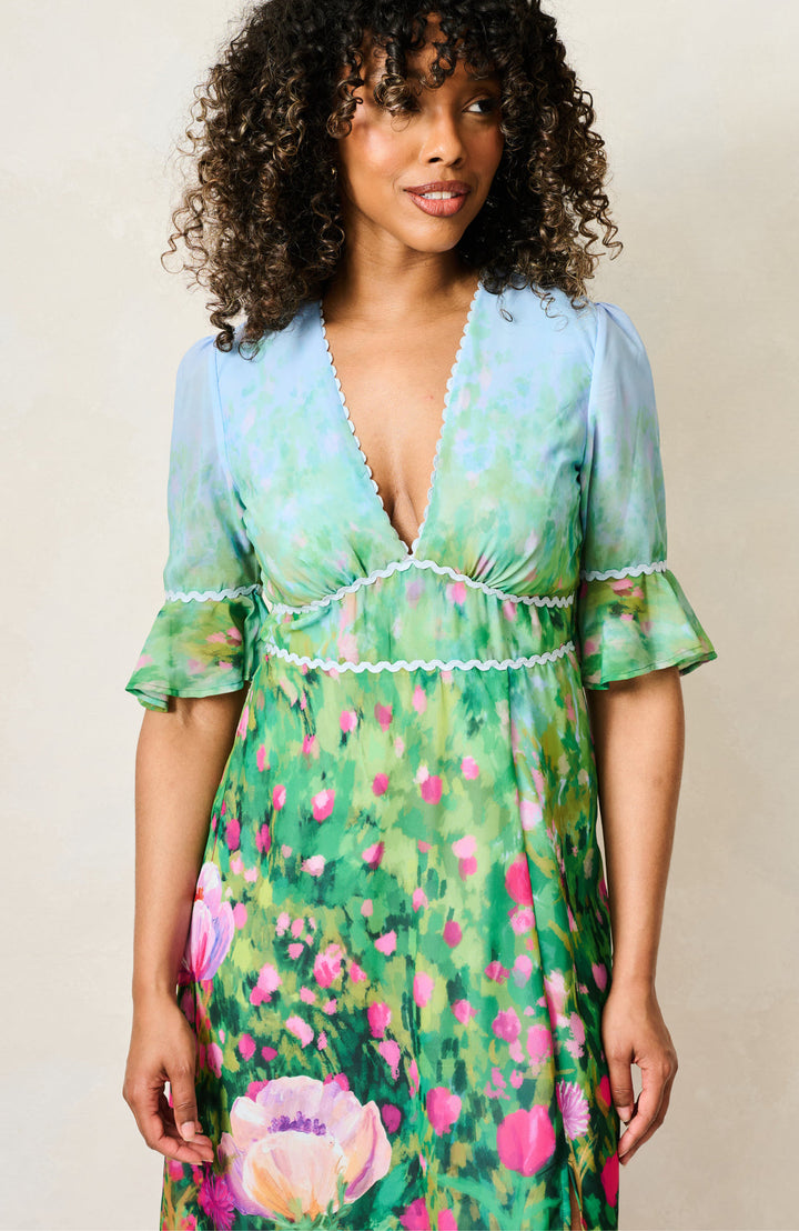 The Solenne Dress