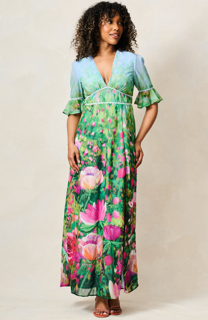 The Solenne Dress