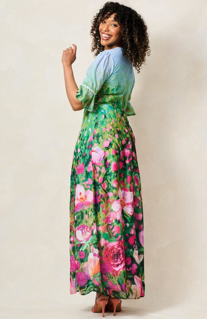 The Solenne Dress