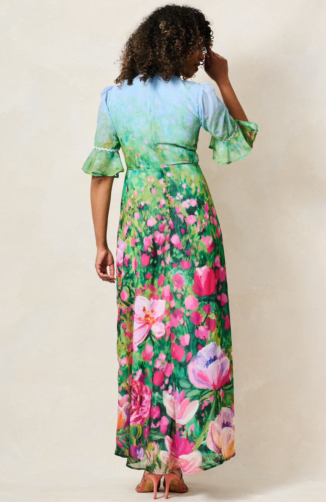The Solenne Dress