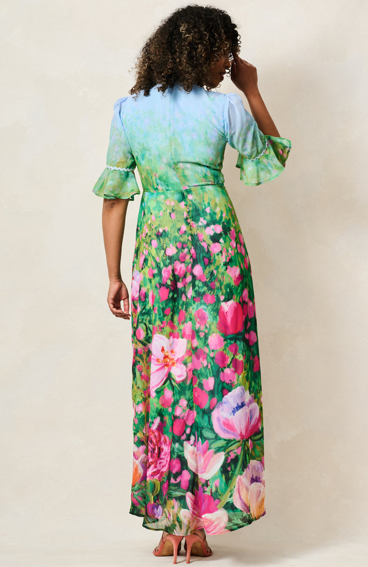 The Solenne Dress
