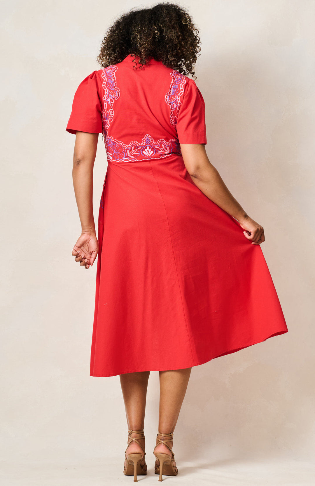 The Thalia Dress