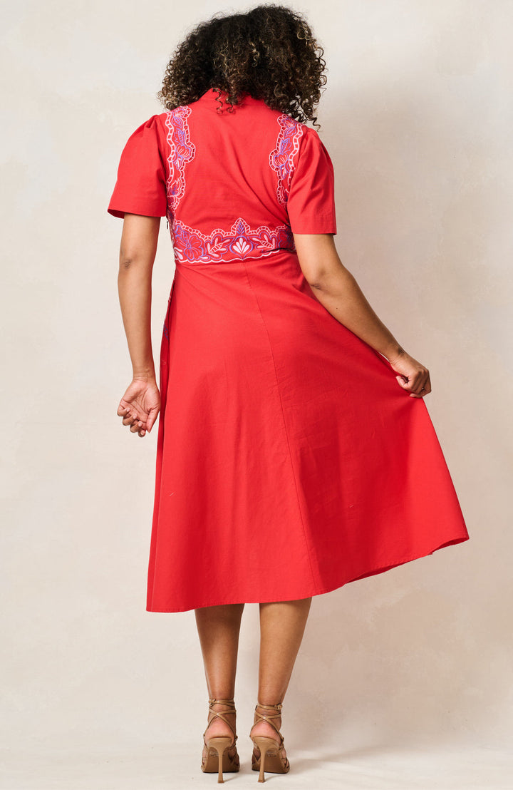 The Thalia Dress