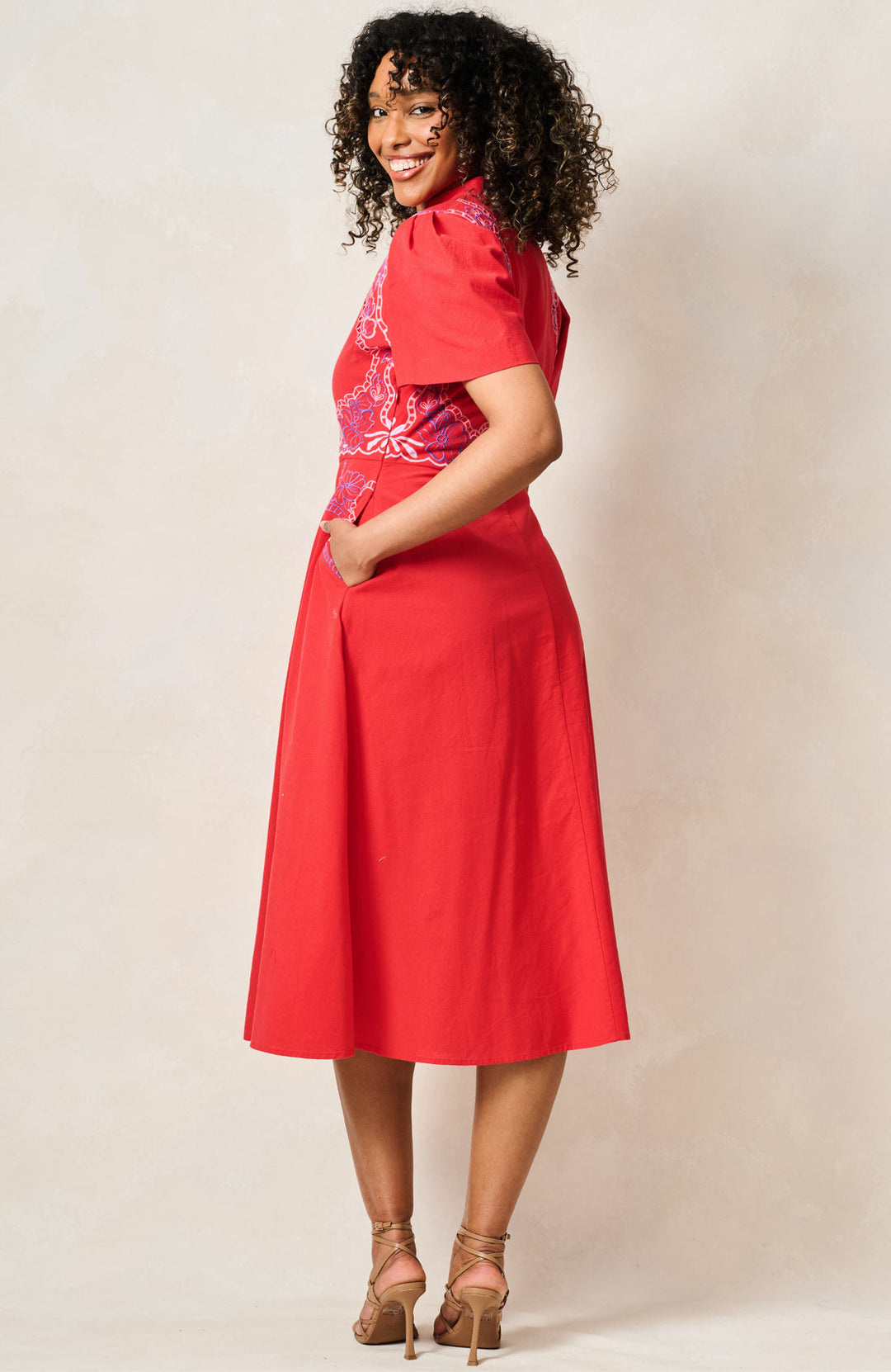 The Thalia Dress