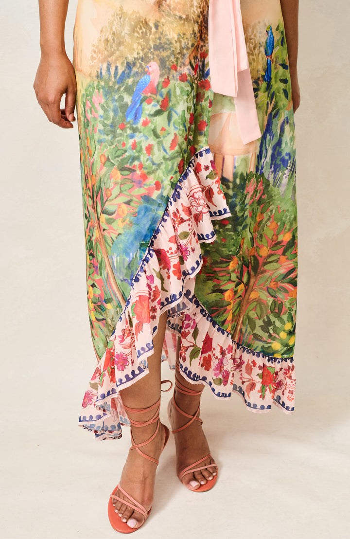 Morocco Dress