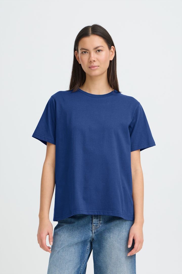 BLUE PALMER T-SHIRT