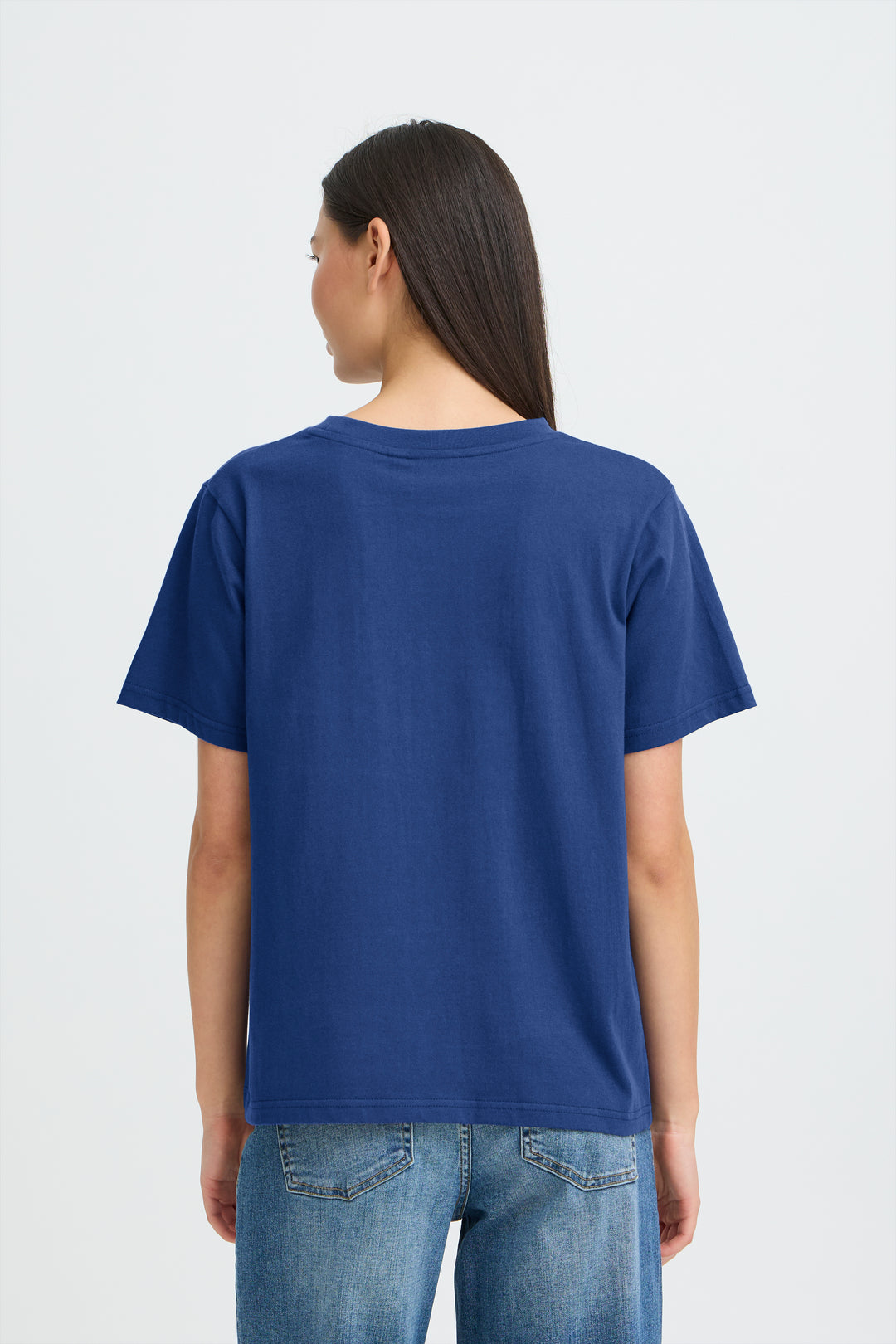 BLUE PALMER T-SHIRT