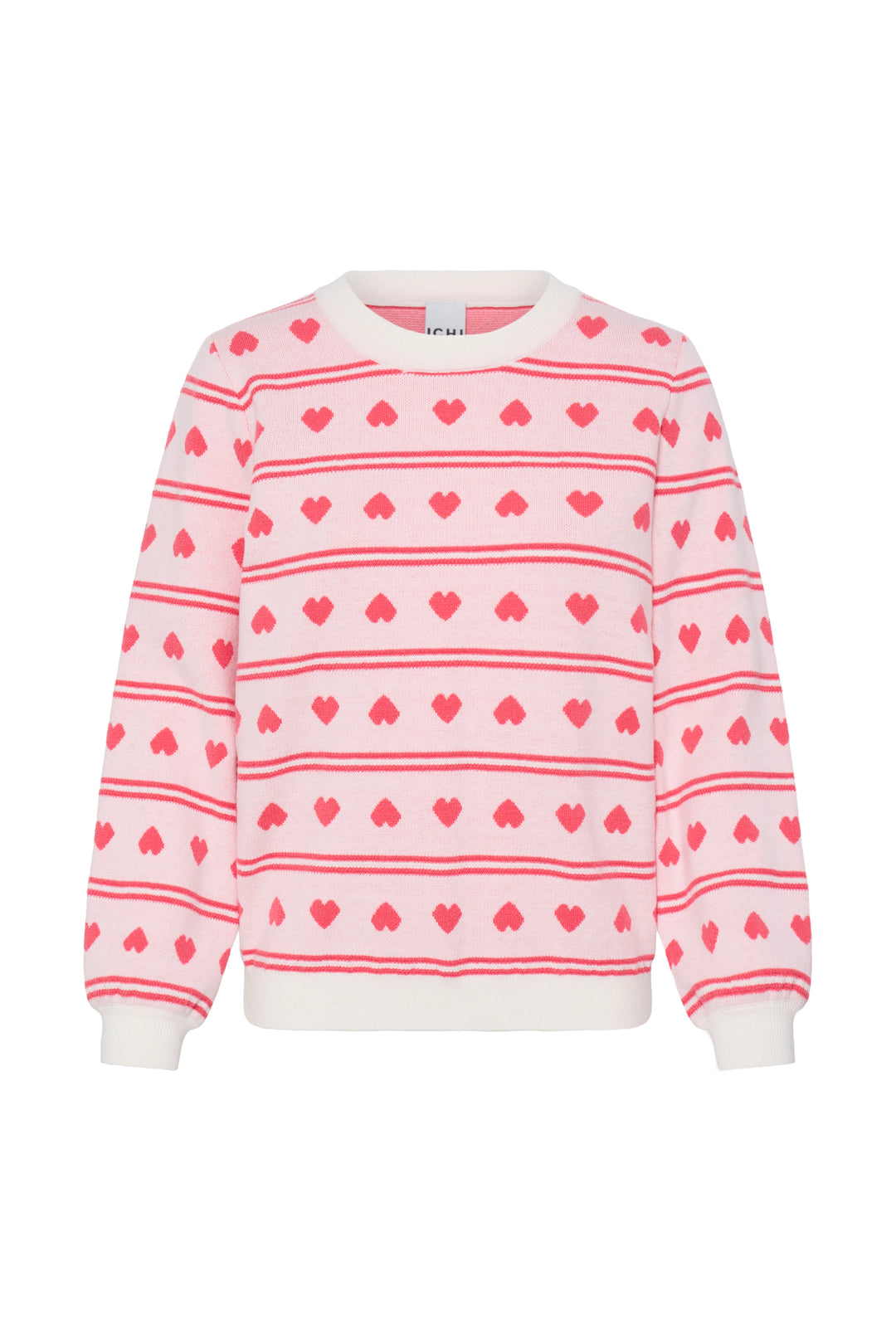 Pink Brielle Knit