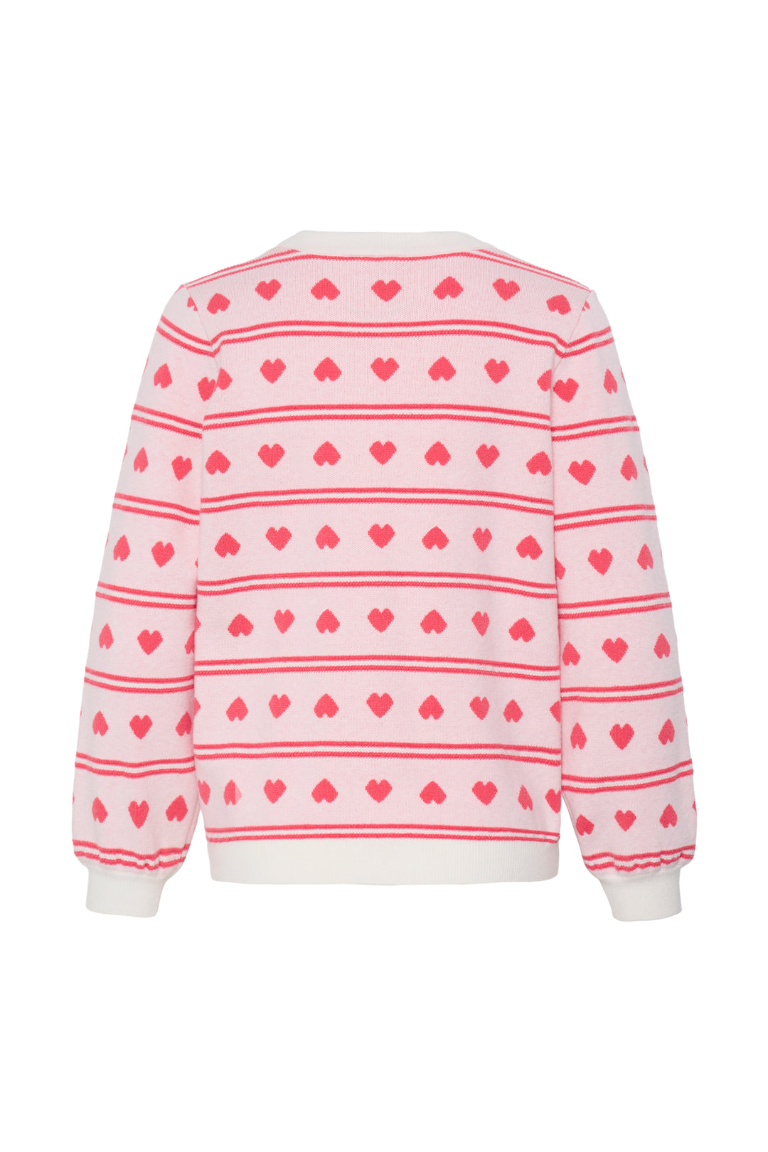 Pink Brielle Knit