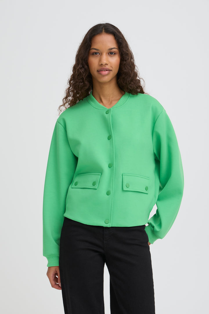 Kate Green Bomber
