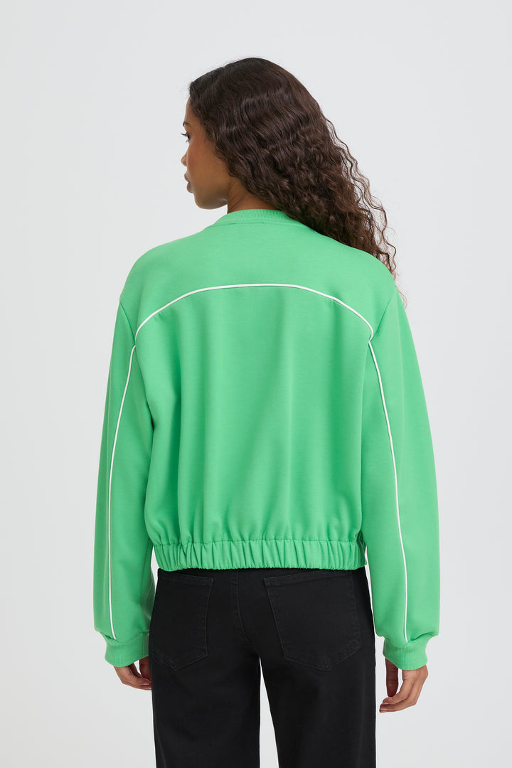 Kate Green Bomber