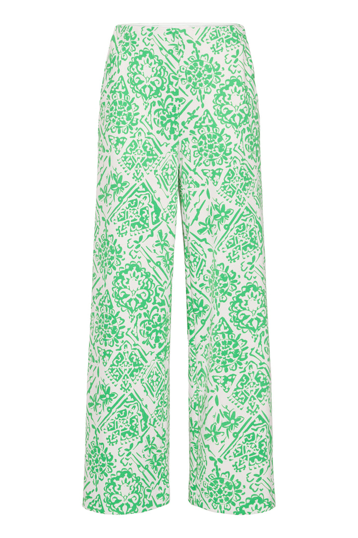 Kate Print Trouser