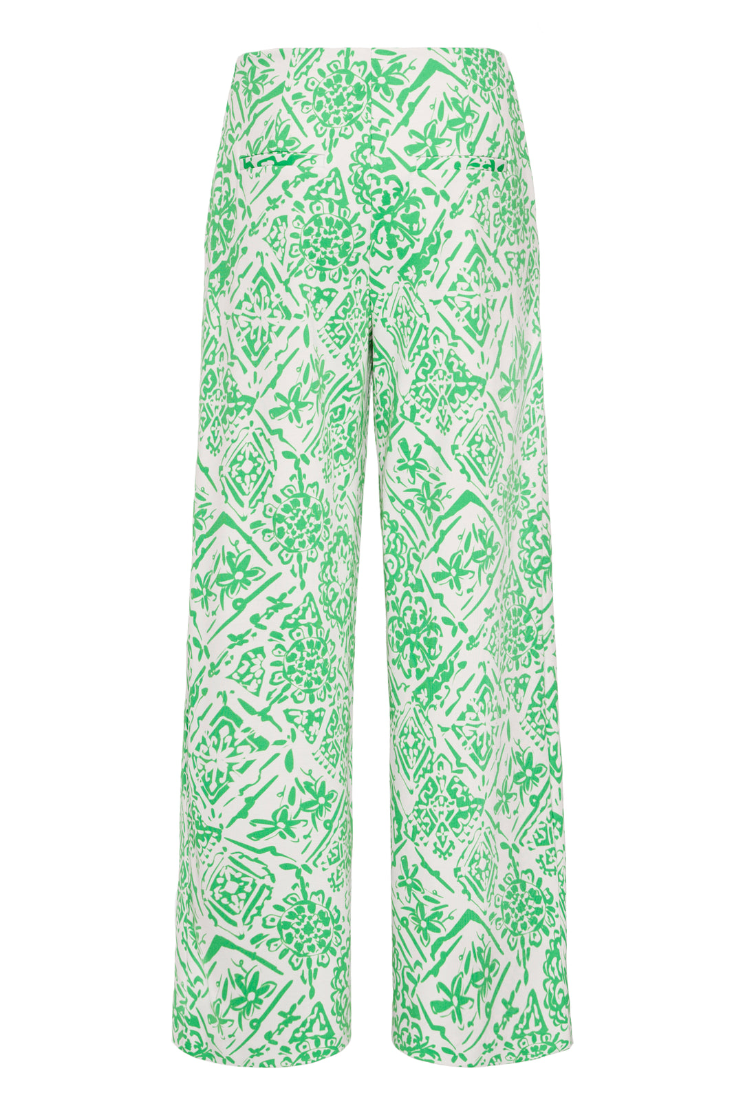 Kate Print Trouser