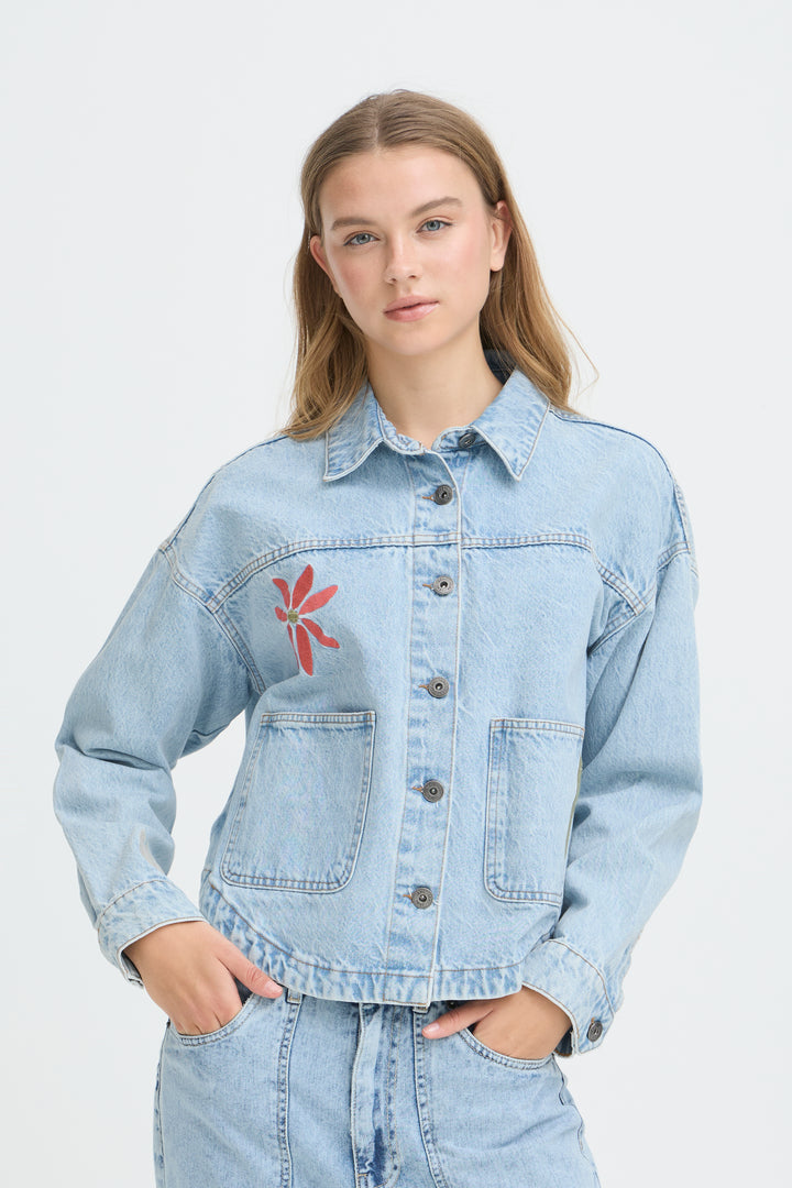 Bauve Denim Jacket