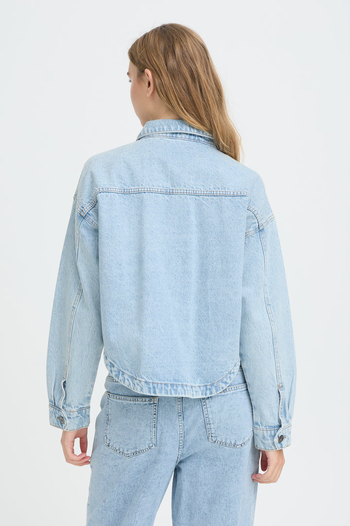 Bauve Denim Jacket