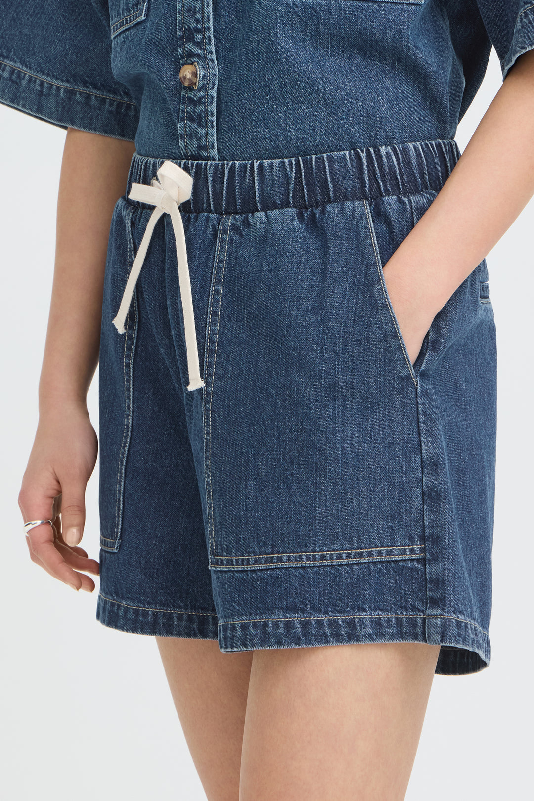Kamina Shorts