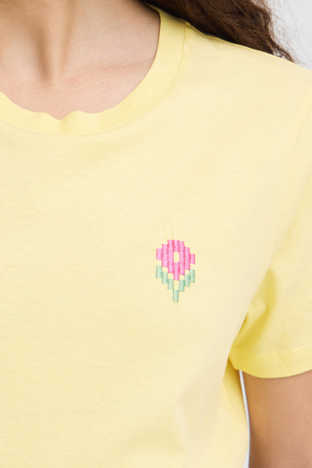 Caminna Yellow Top