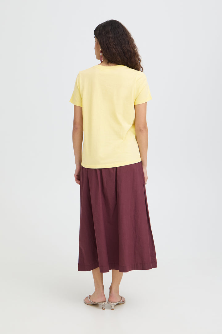 Caminna Yellow Top