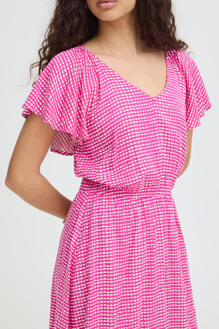 Pink Haya Dress