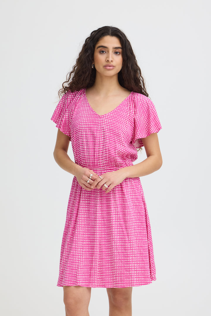 Pink Haya Dress