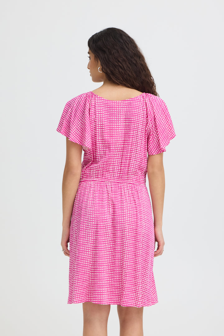 Pink Haya Dress