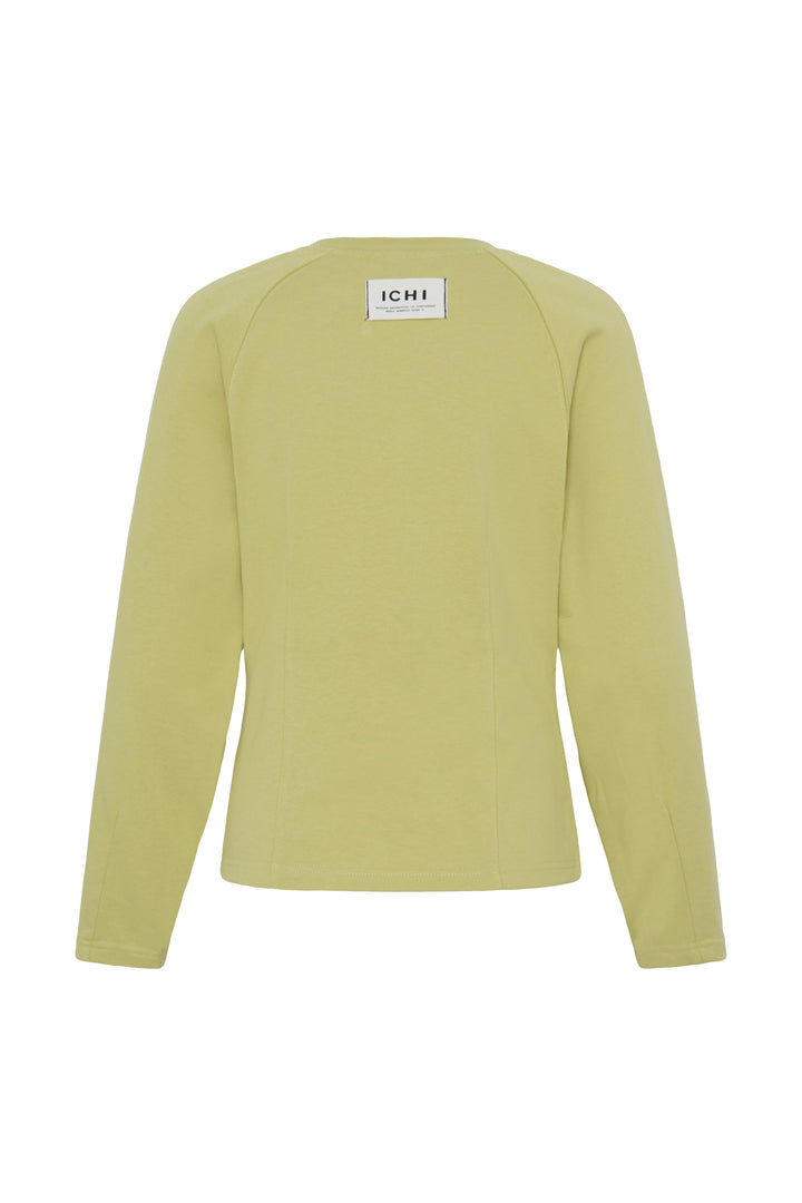 Alulu Matcha Jumper
