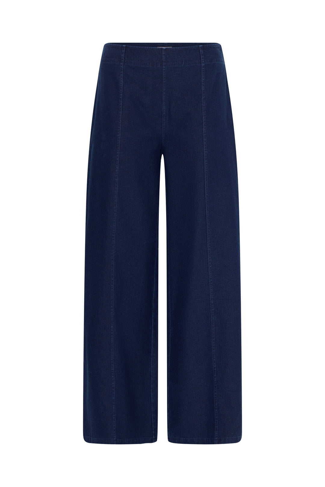 Kate Dark Denim Trousers