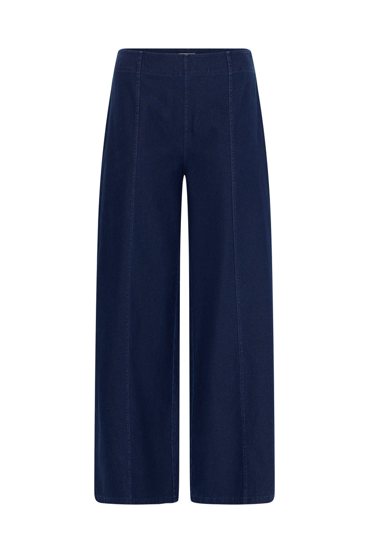 Kate Dark Denim Trousers