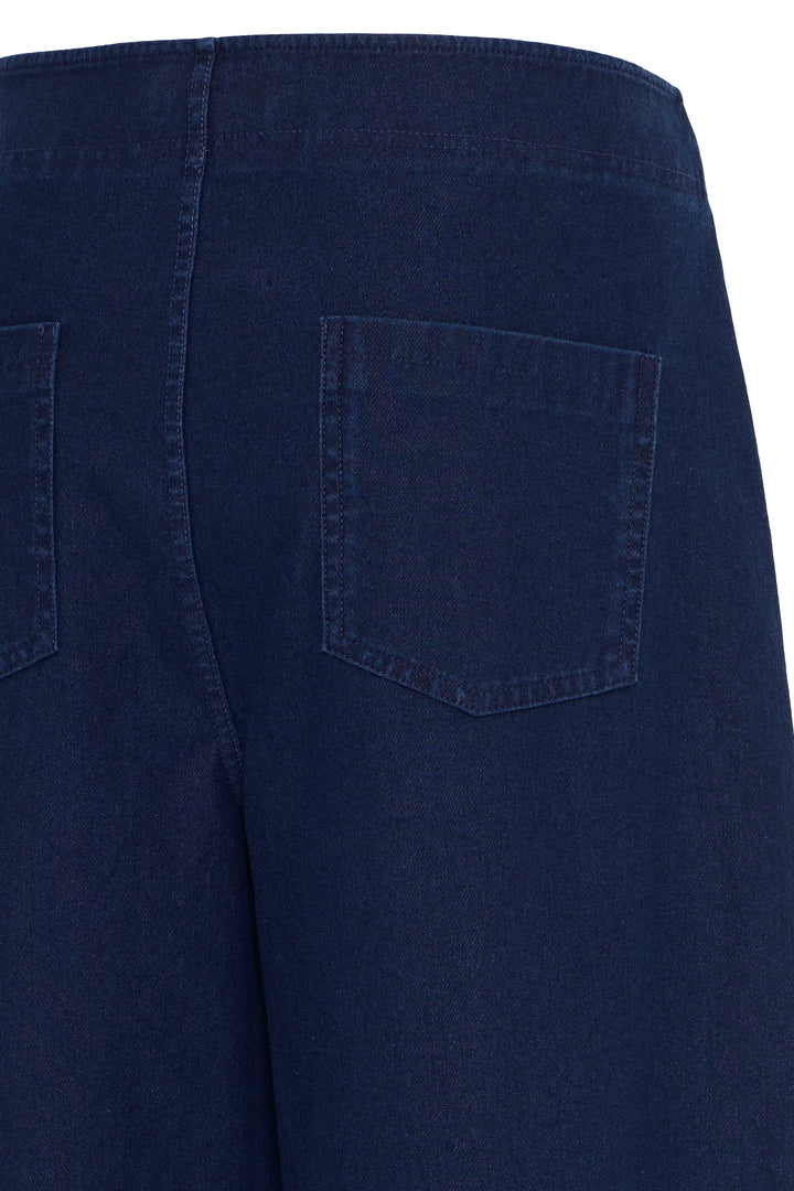 Kate Dark Denim Trousers