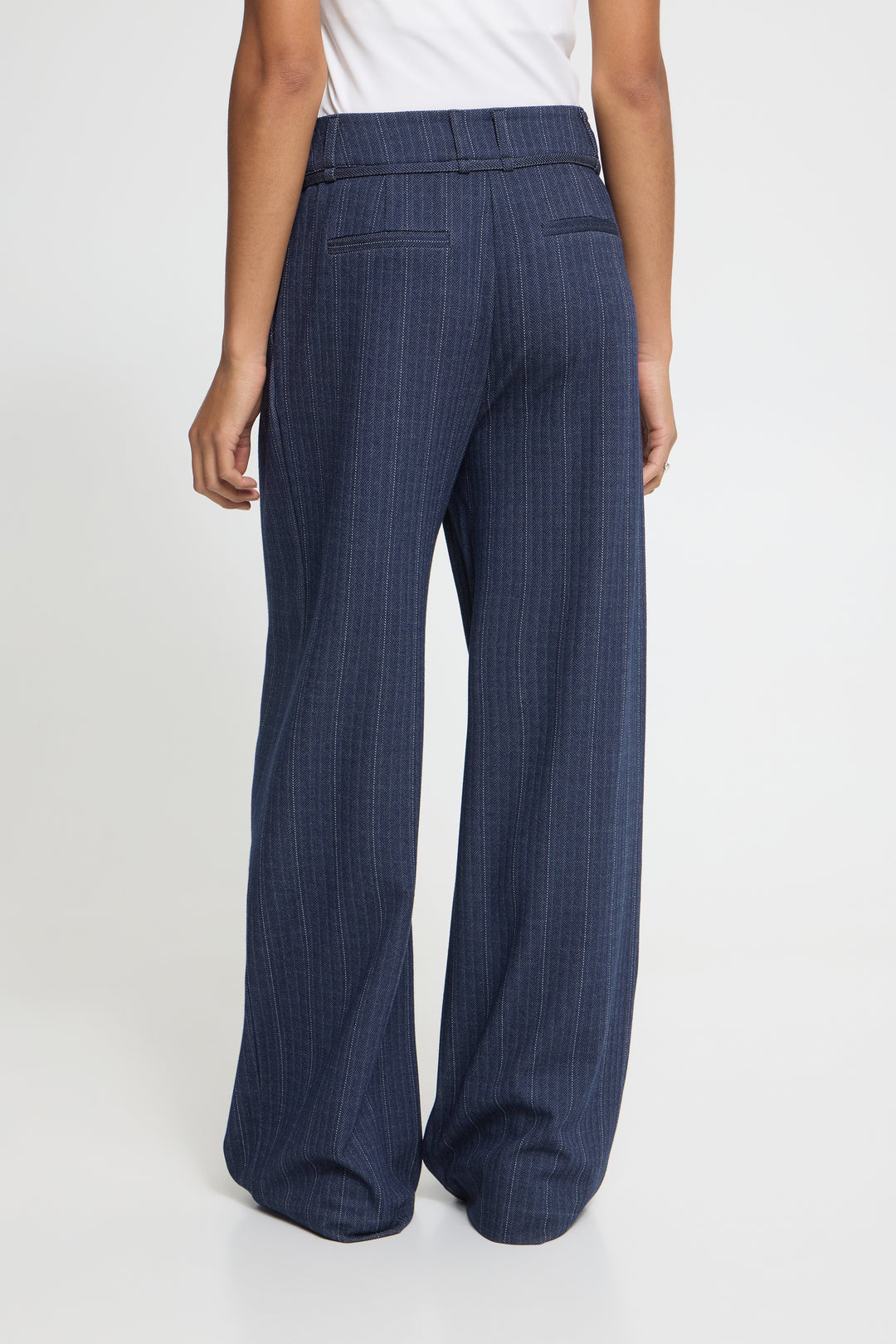 Kate Pinelle Wide Trousers