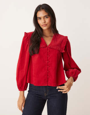 ELOISE BLOUSE