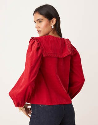 ELOISE BLOUSE