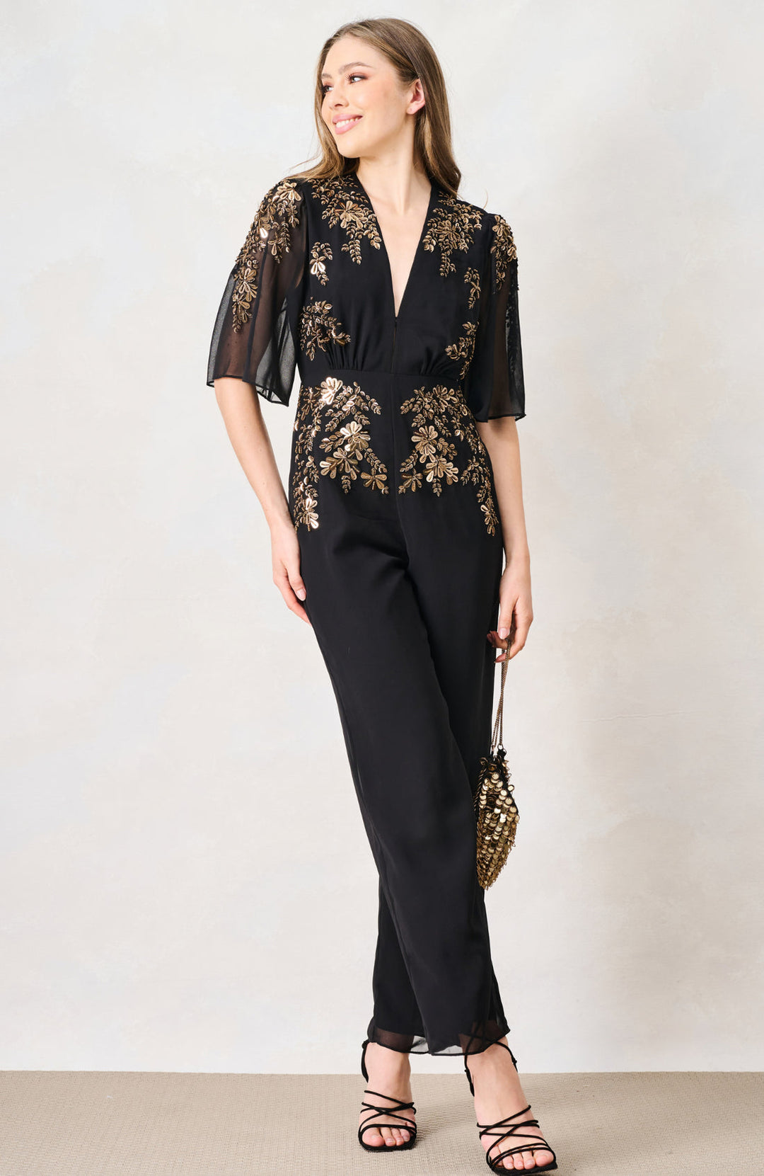 Jianna Jumpsuit