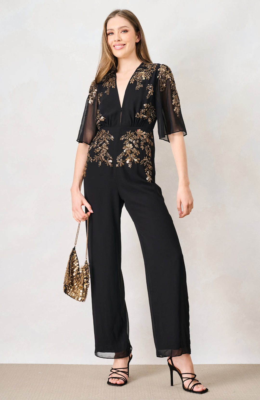 Jianna Jumpsuit
