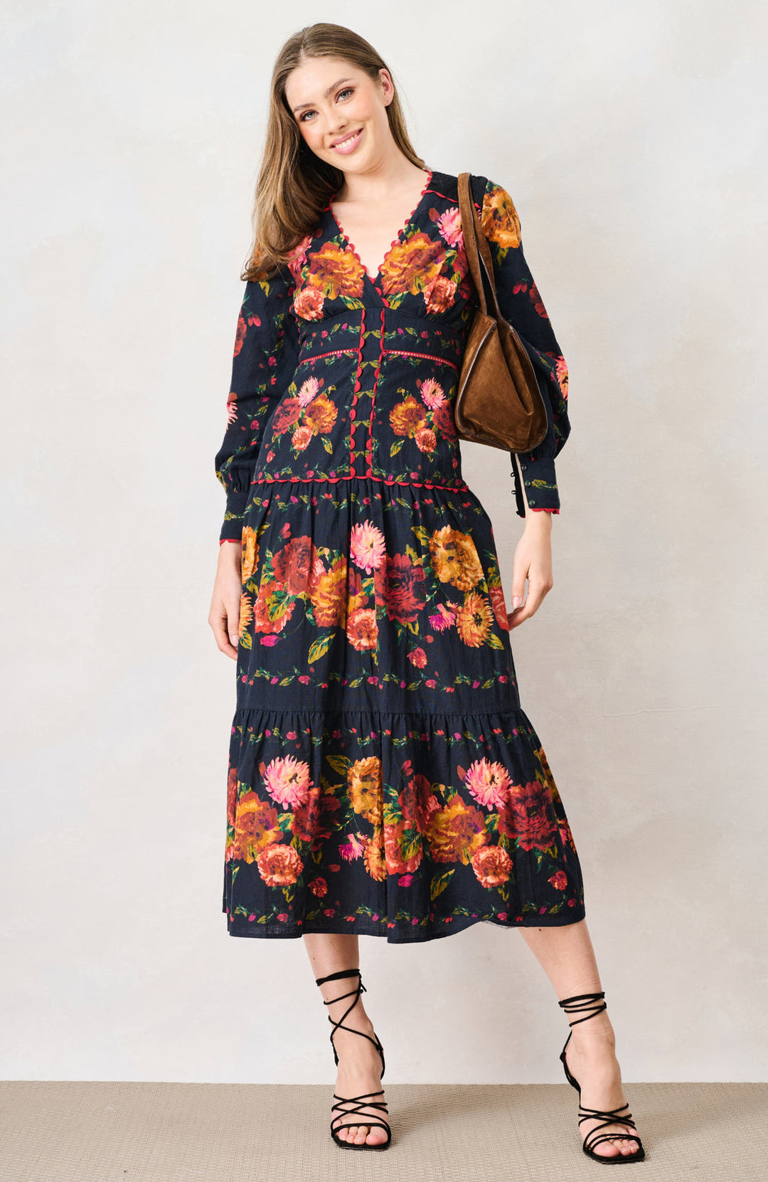 Luann Dress