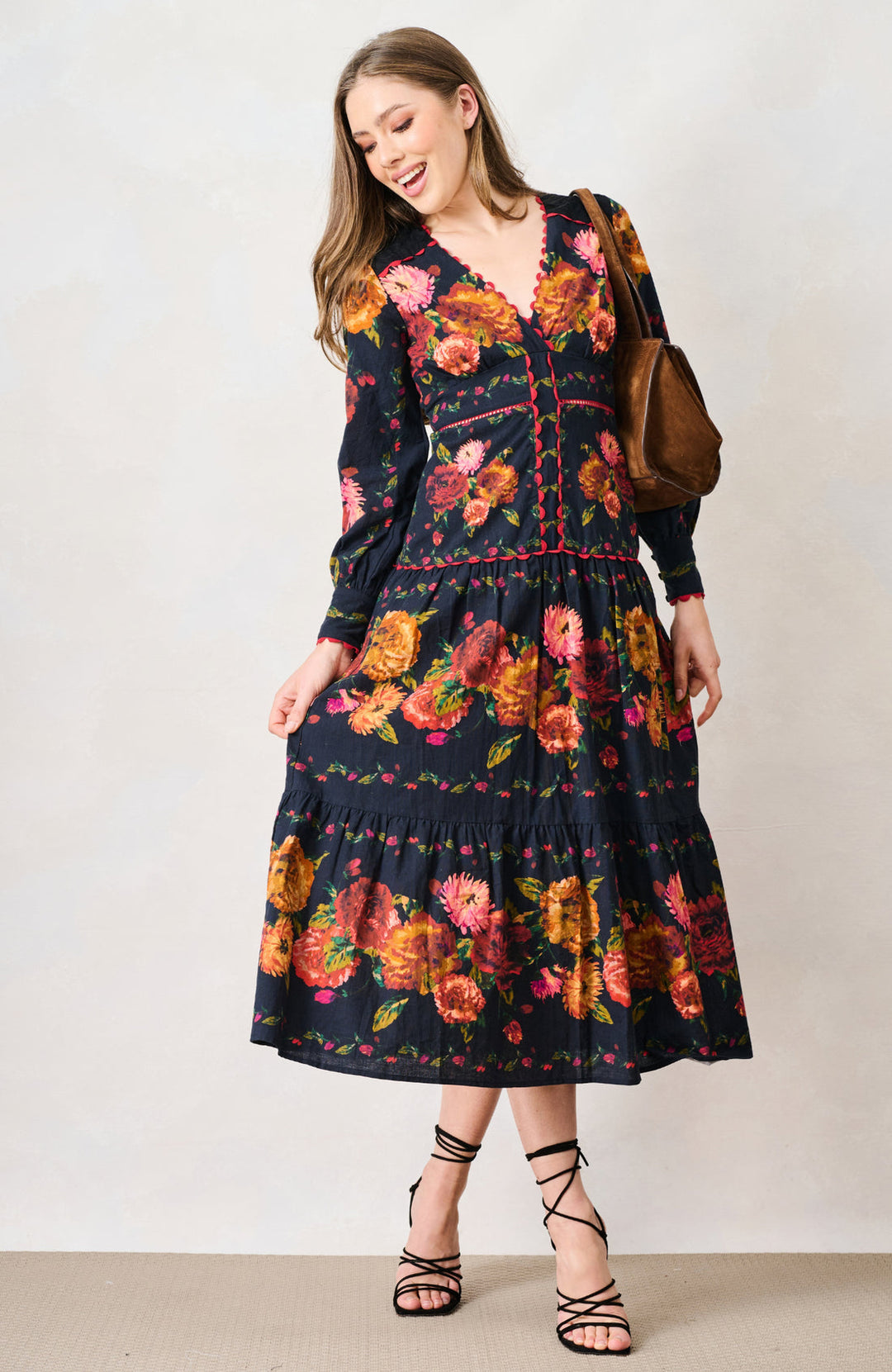 Luann Dress
