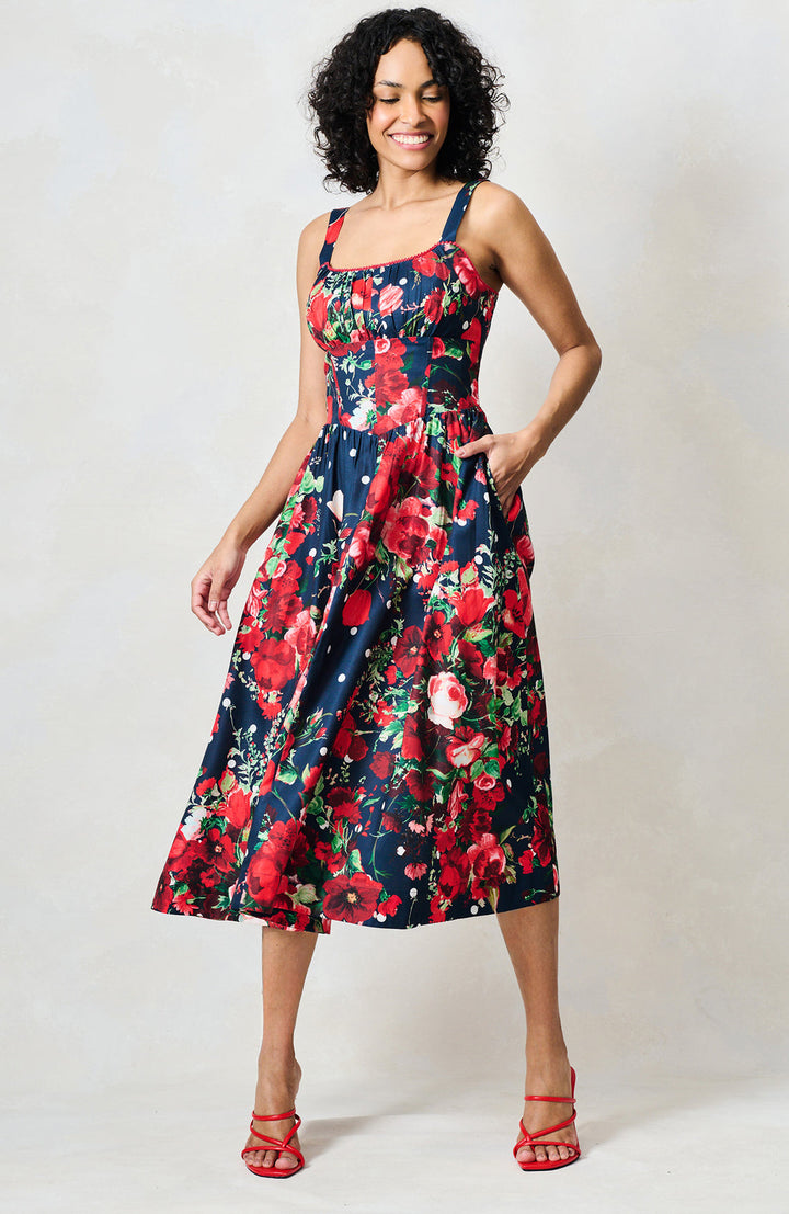 The Leona Dress