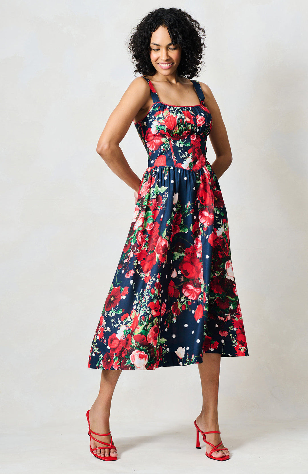 The Leona Dress