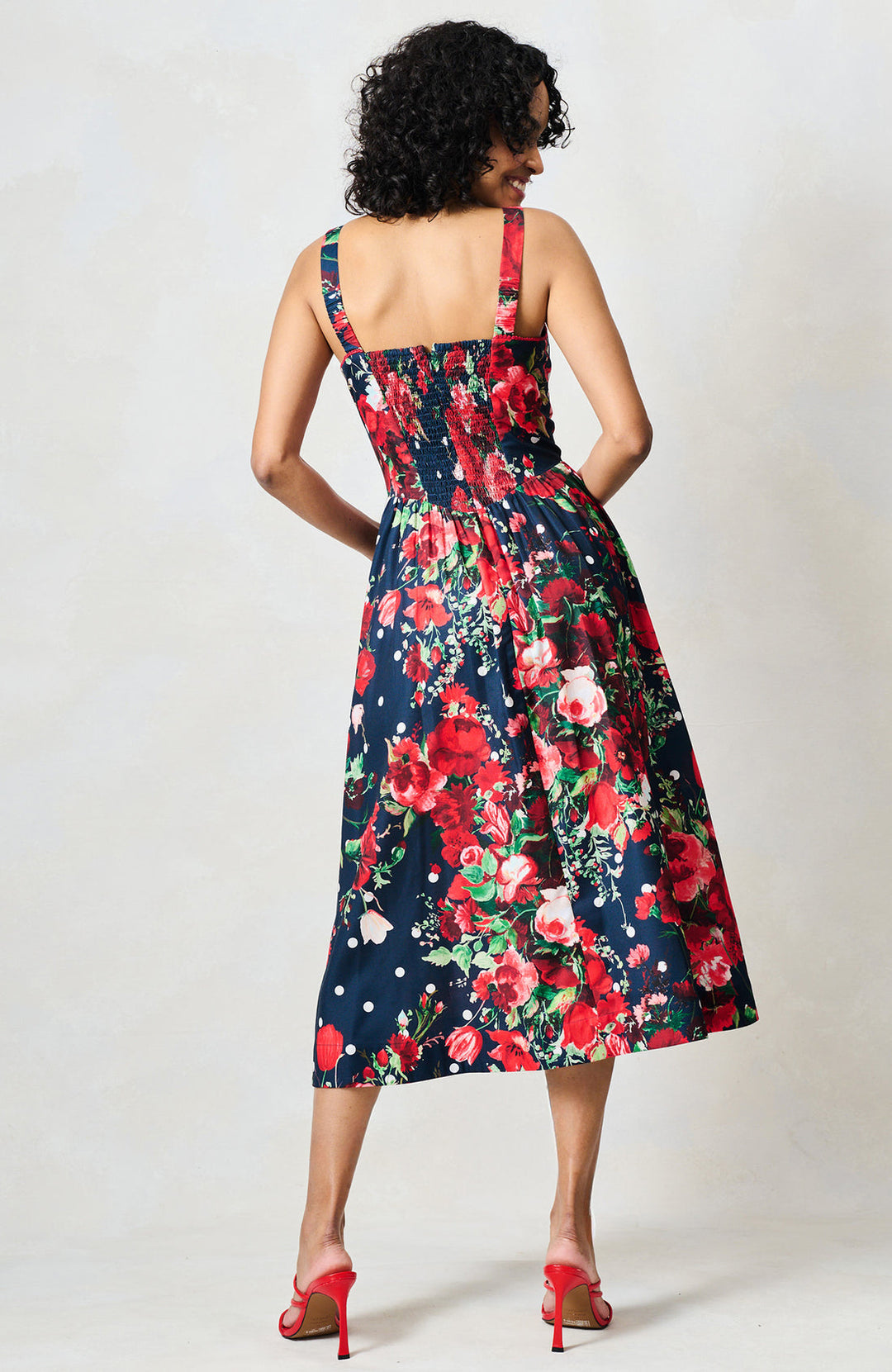 The Leona Dress