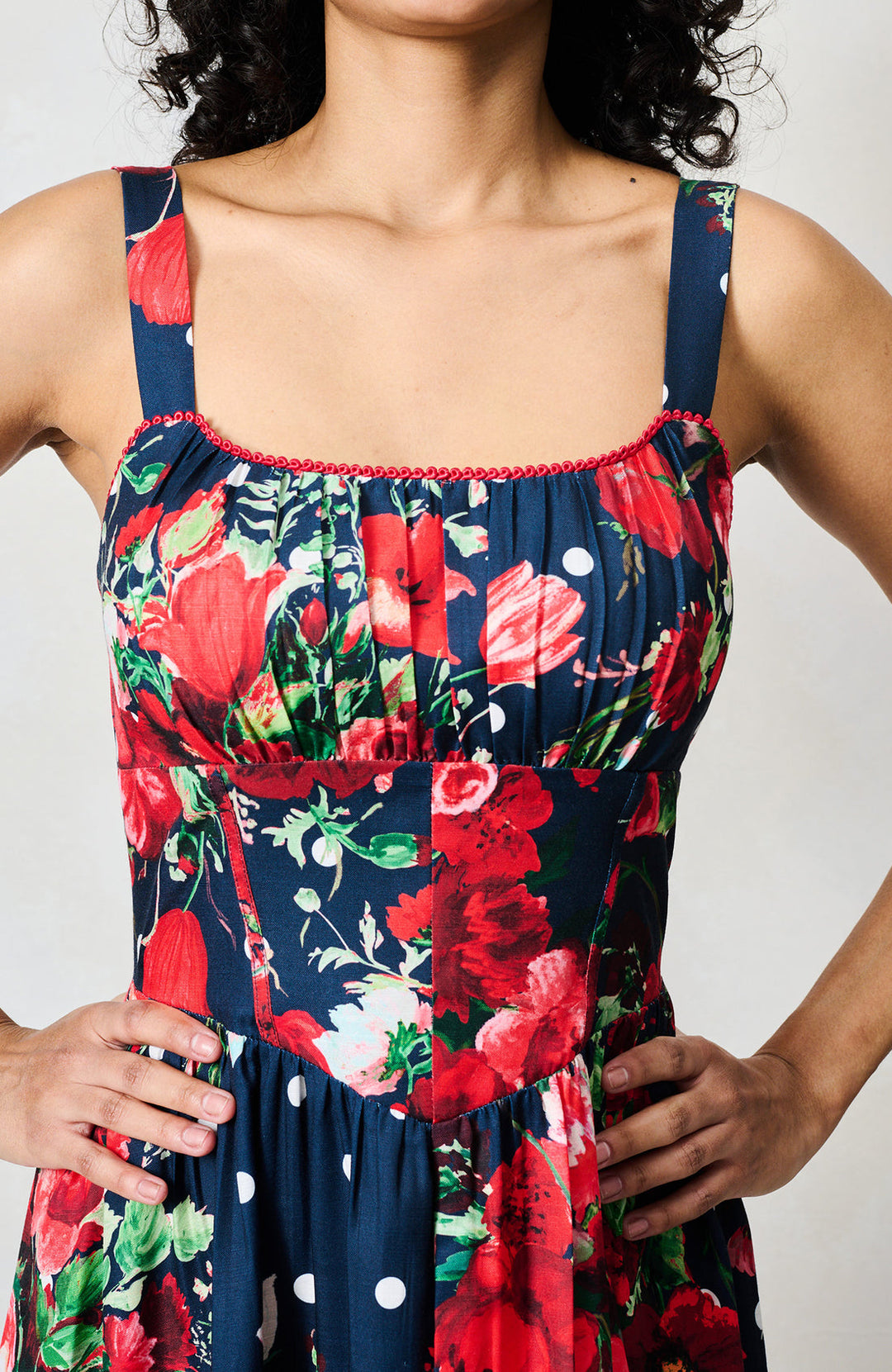 The Leona Dress