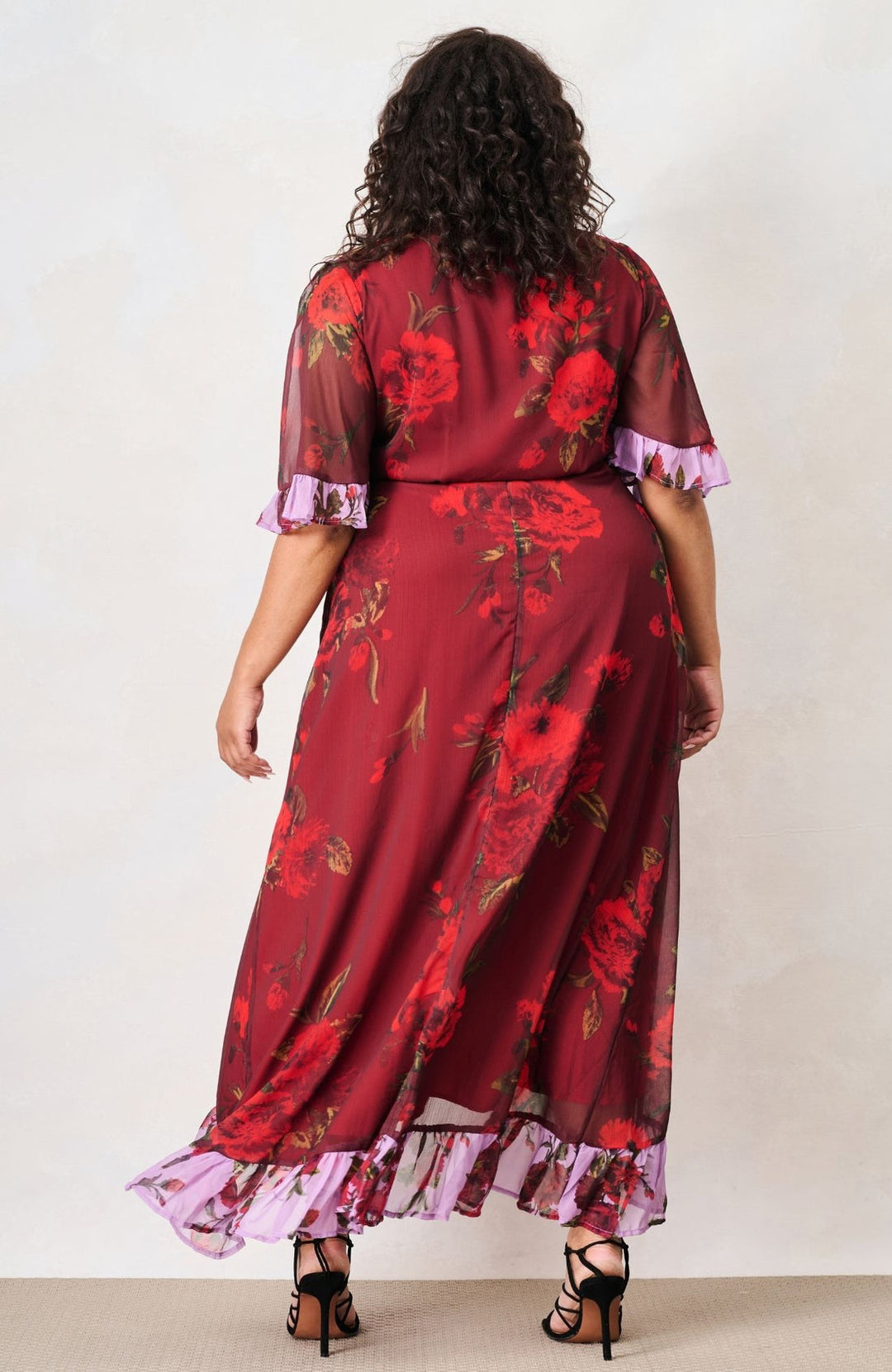 The Aloe Wrap Dress